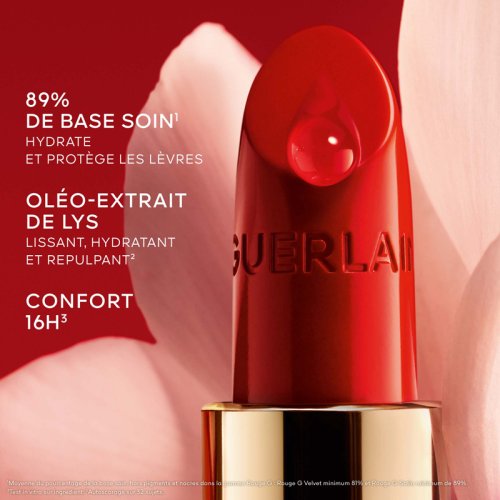 GUERLAIN-Rouge G de Guerlain - The refill - The customizable GUERLAIN-Rouge G de Guerlain - The refill - The customizable
